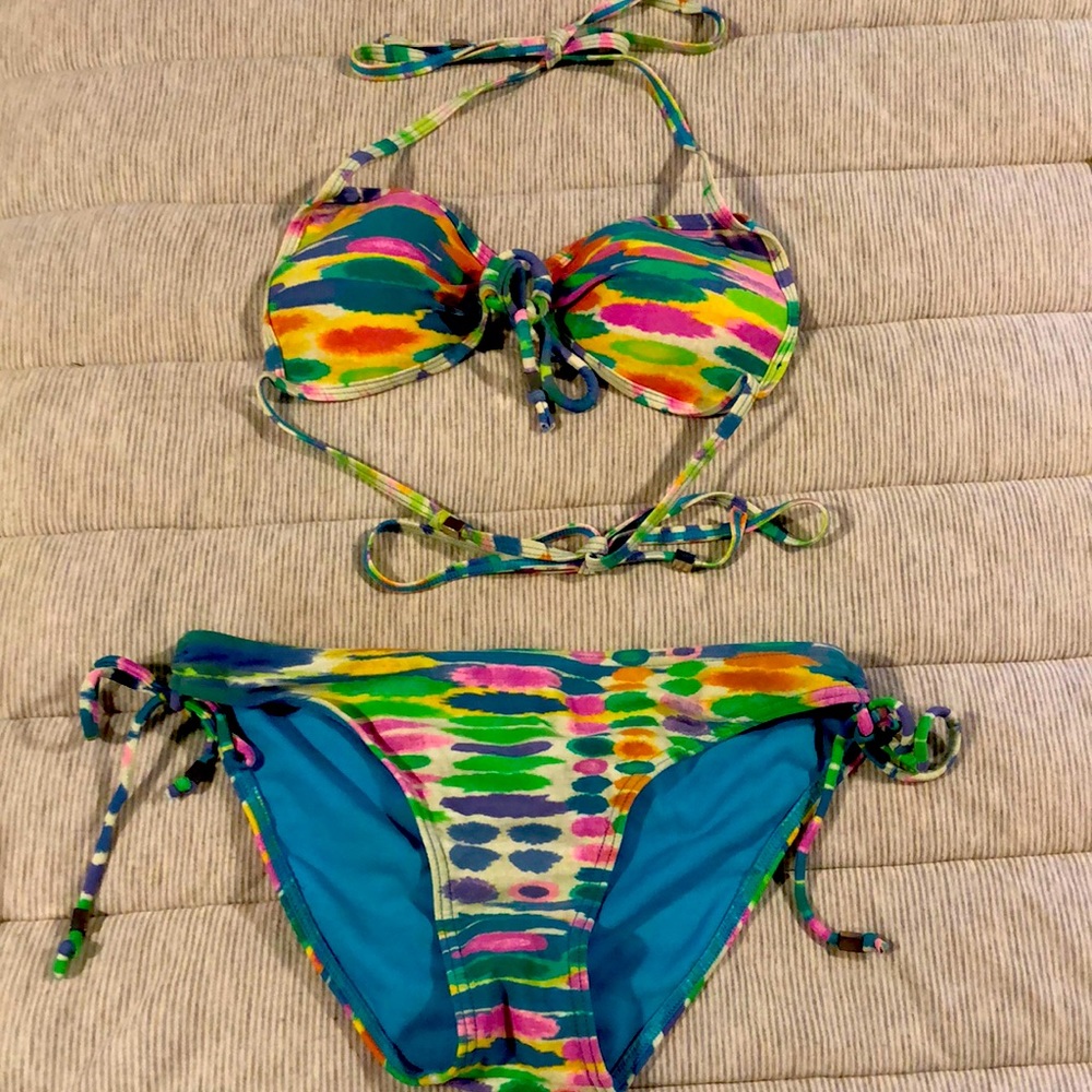 Adore Me push up bikini